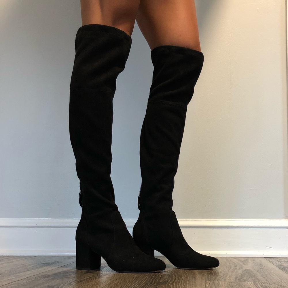 Aldo Over the Knee Boots